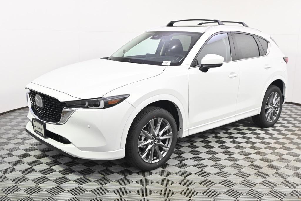 new 2025 Mazda CX-5 car, priced at $35,869