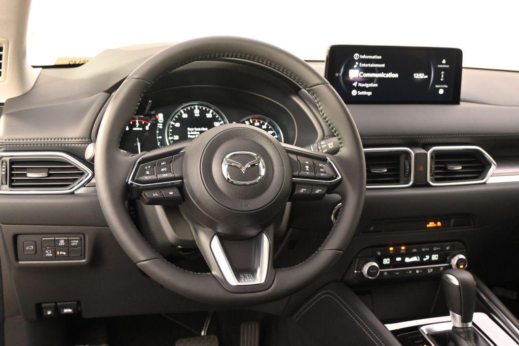 new 2025 Mazda CX-5 car, priced at $35,869