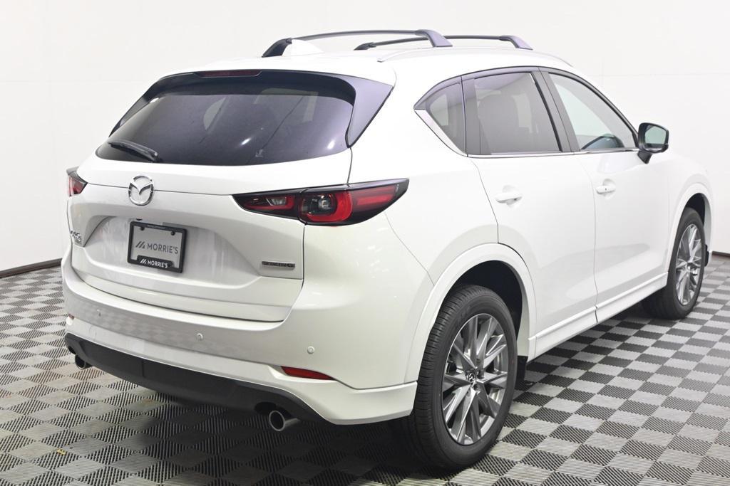 new 2025 Mazda CX-5 car, priced at $35,869