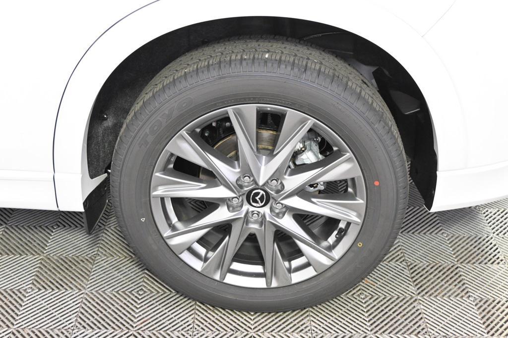 new 2025 Mazda CX-5 car, priced at $35,869