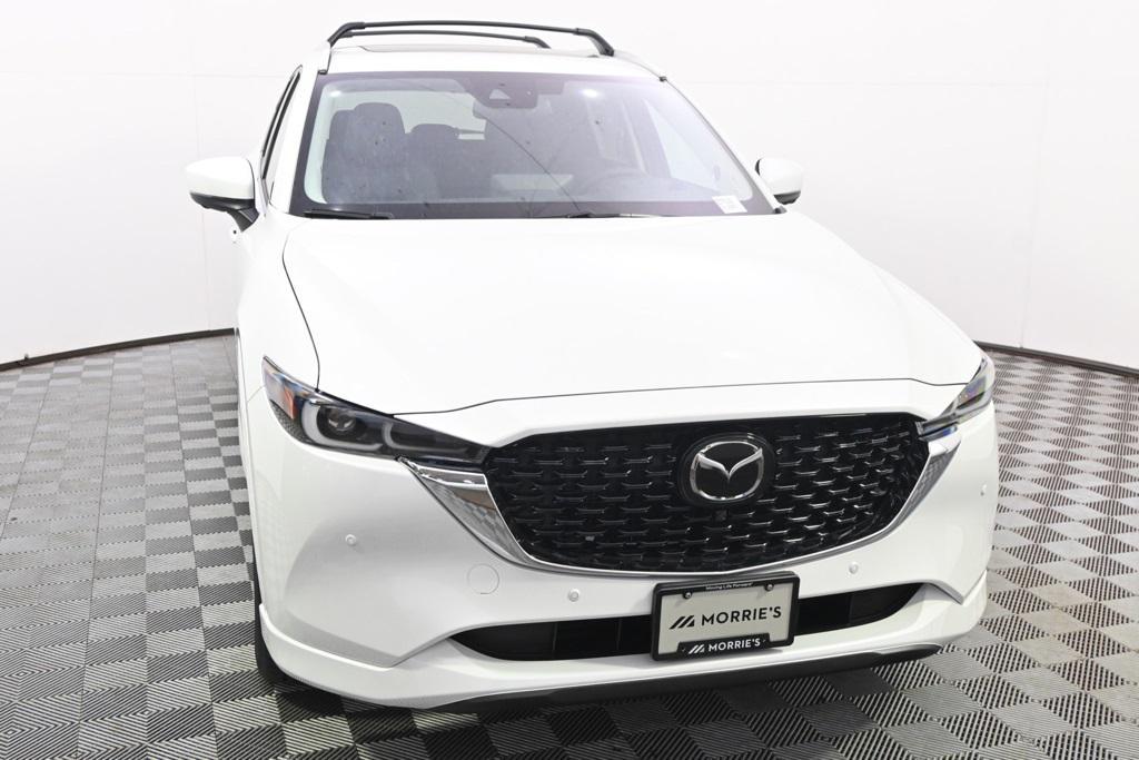 new 2025 Mazda CX-5 car, priced at $35,869
