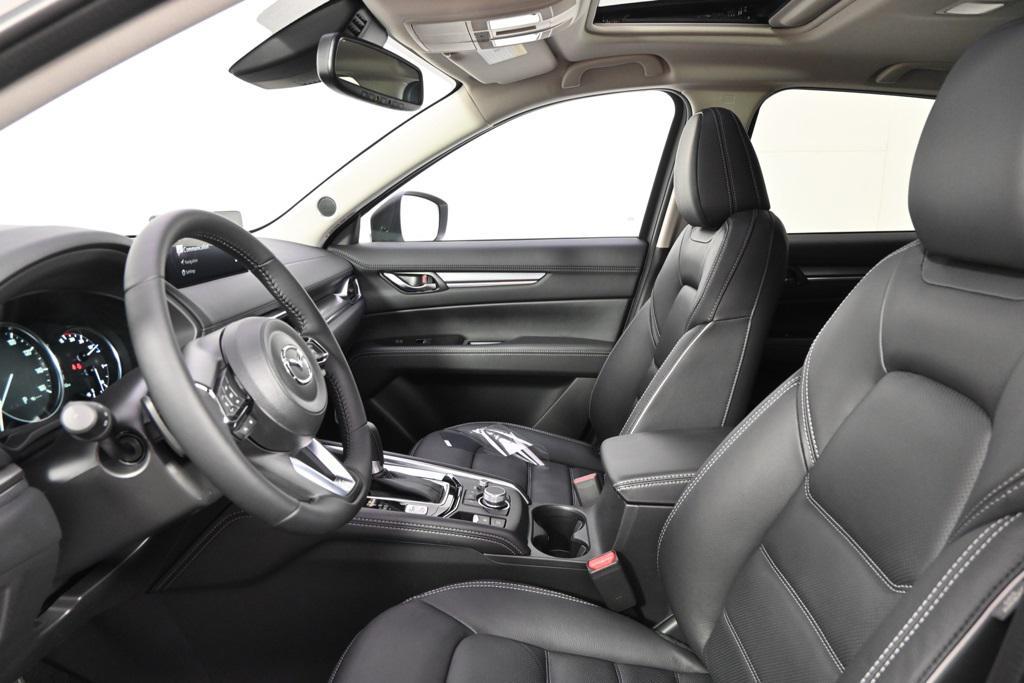 new 2025 Mazda CX-5 car, priced at $35,869