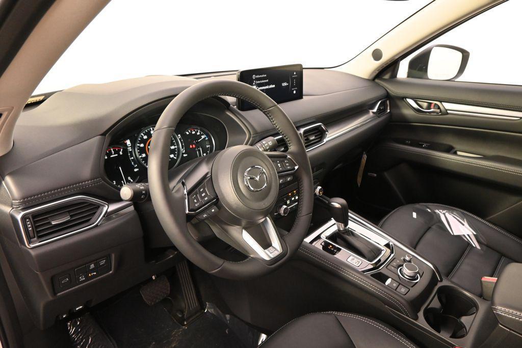 new 2025 Mazda CX-5 car, priced at $35,869