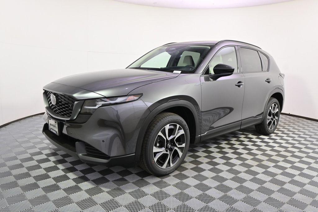 new 2026 Mazda CX-5 car, priced at $36,179