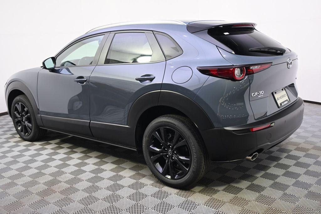 new 2026 Mazda CX-30 car, priced at $30,503