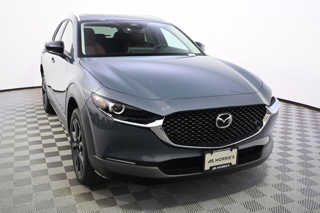 new 2026 Mazda CX-30 car, priced at $30,503