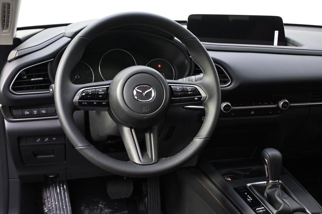 new 2026 Mazda CX-30 car, priced at $30,503