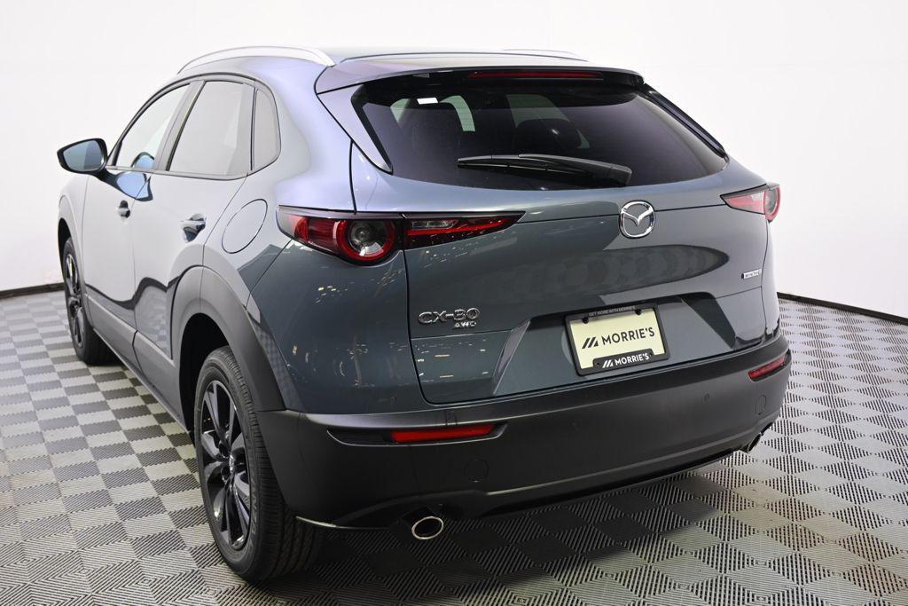 new 2026 Mazda CX-30 car, priced at $30,503
