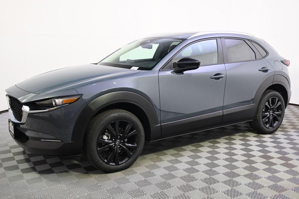 new 2026 Mazda CX-30 car, priced at $30,503
