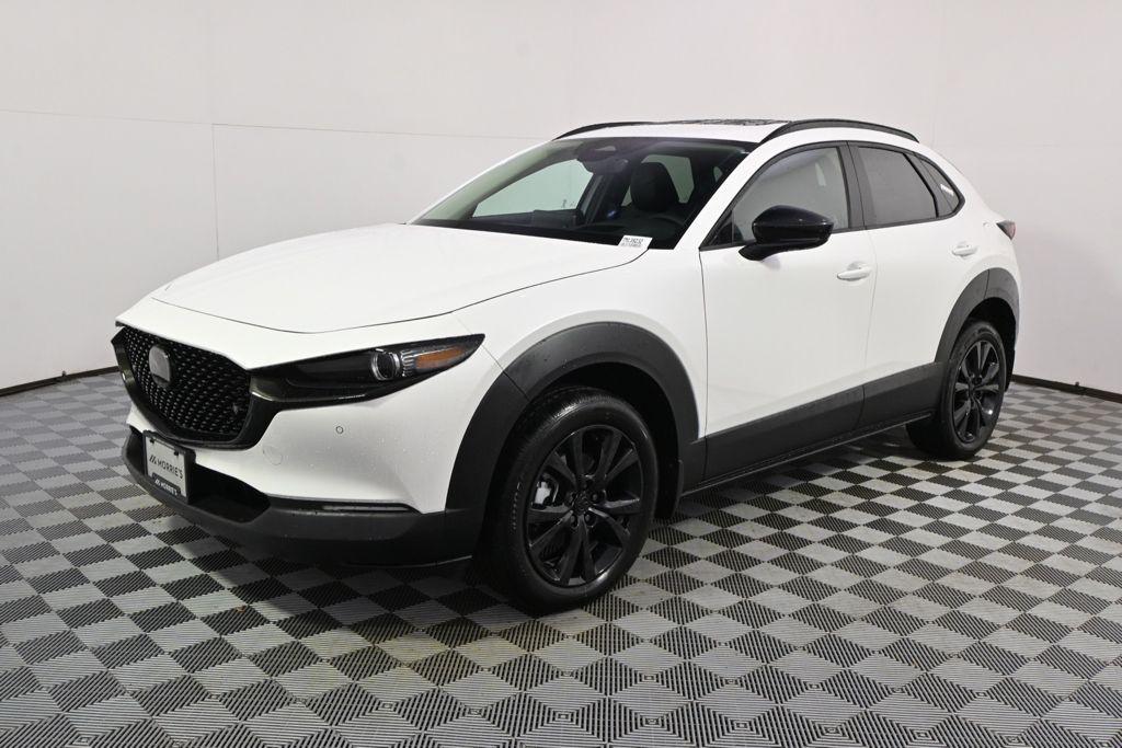 new 2026 Mazda CX-30 car, priced at $37,948