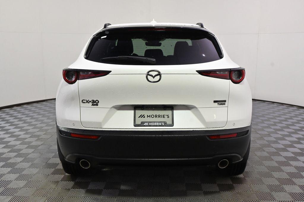 new 2026 Mazda CX-30 car, priced at $37,948