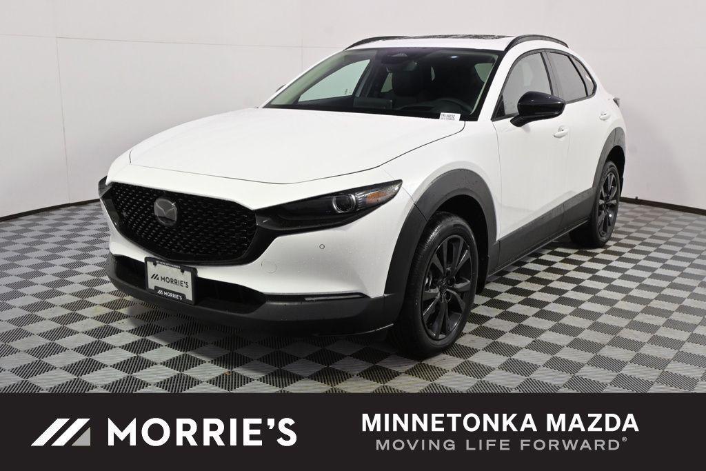 new 2026 Mazda CX-30 car, priced at $37,948