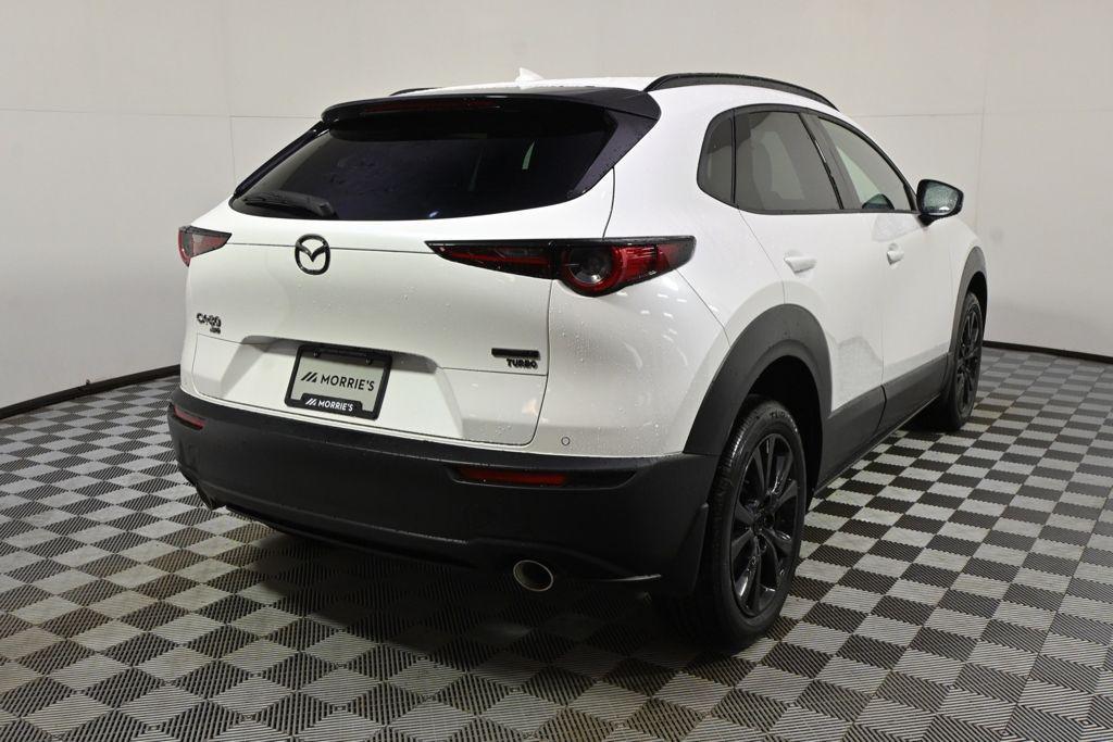 new 2026 Mazda CX-30 car, priced at $37,948