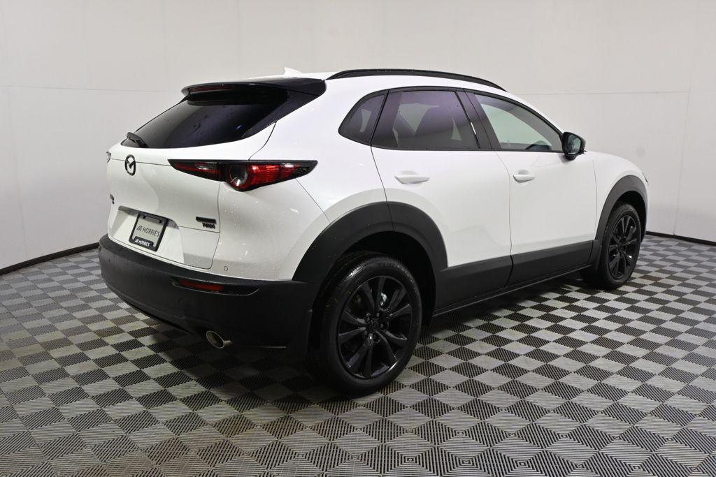 new 2026 Mazda CX-30 car, priced at $37,948