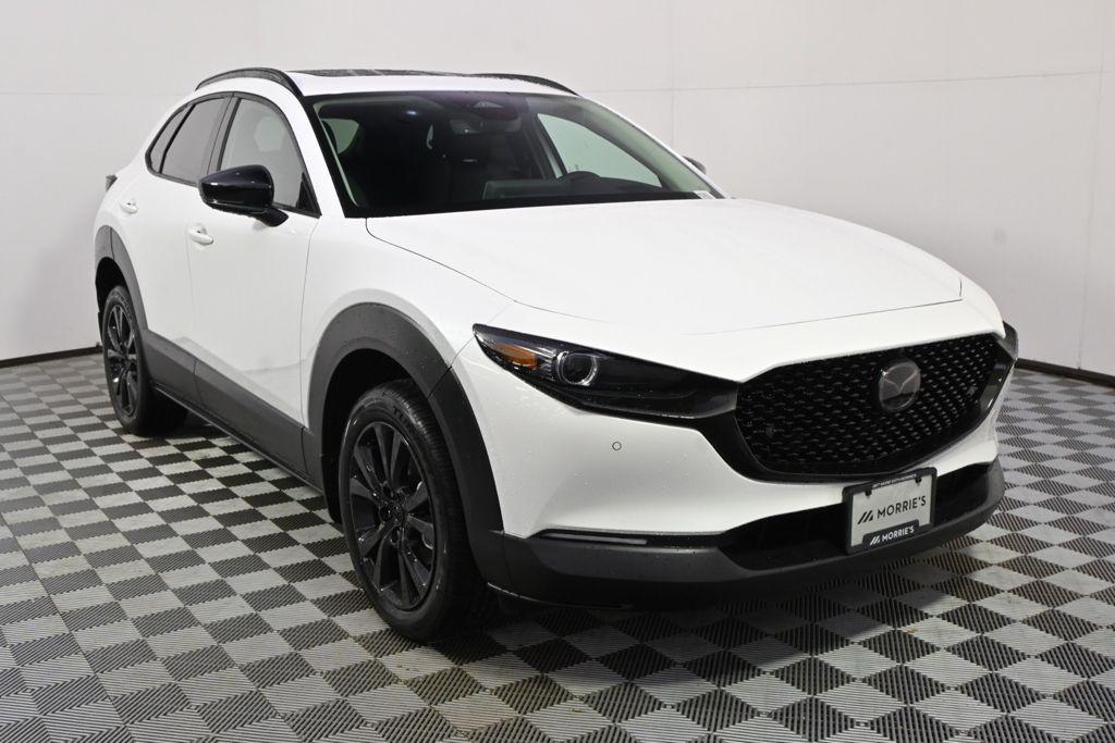 new 2026 Mazda CX-30 car, priced at $37,948