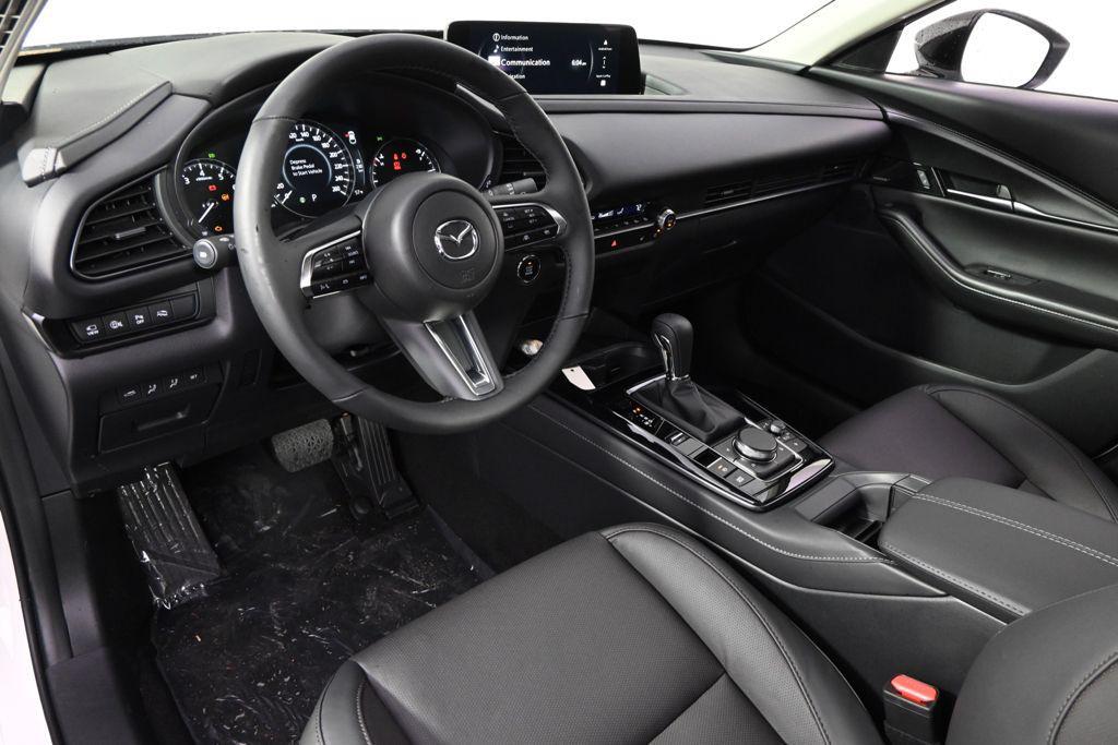 new 2026 Mazda CX-30 car, priced at $37,948