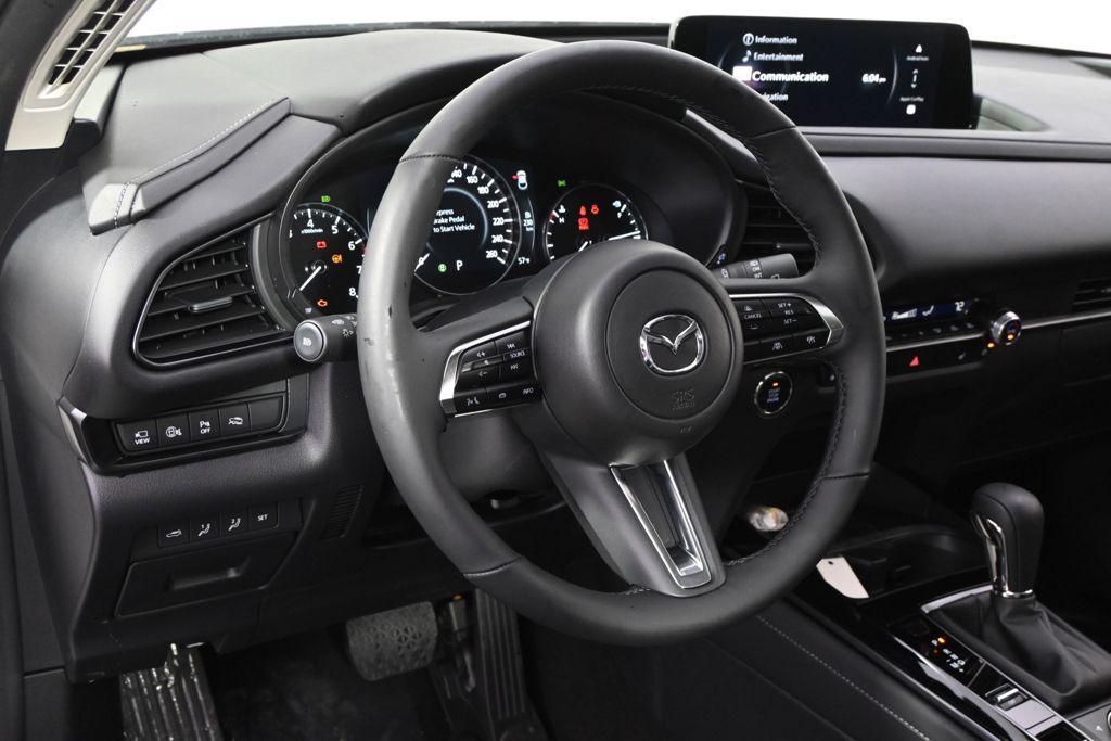 new 2026 Mazda CX-30 car, priced at $37,948