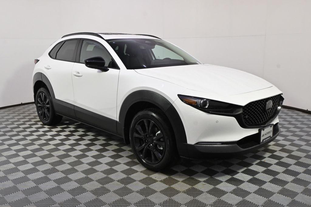 new 2026 Mazda CX-30 car, priced at $37,948