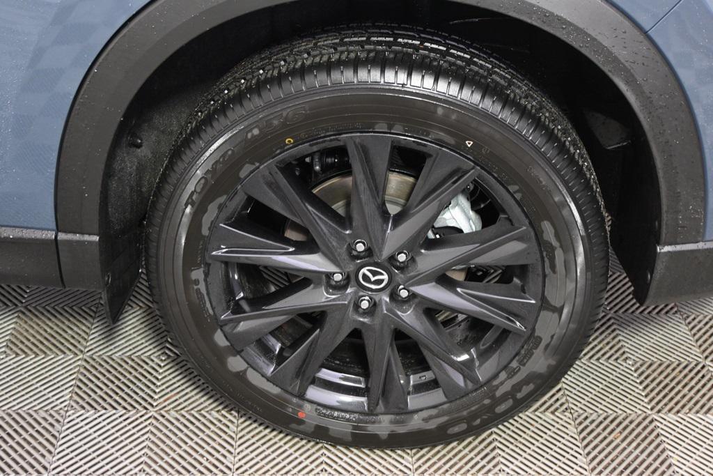 new 2025 Mazda CX-5 car, priced at $31,858