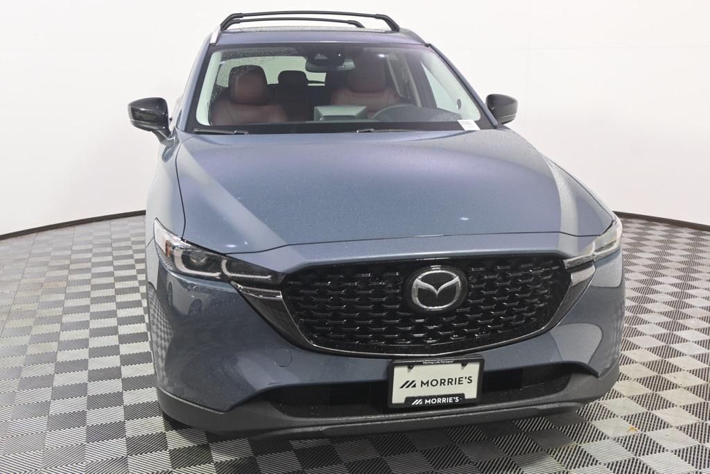 new 2025 Mazda CX-5 car, priced at $31,858