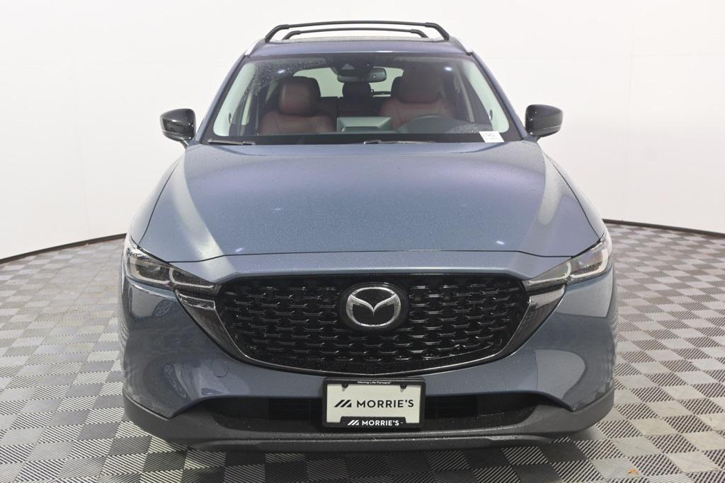new 2025 Mazda CX-5 car, priced at $31,858