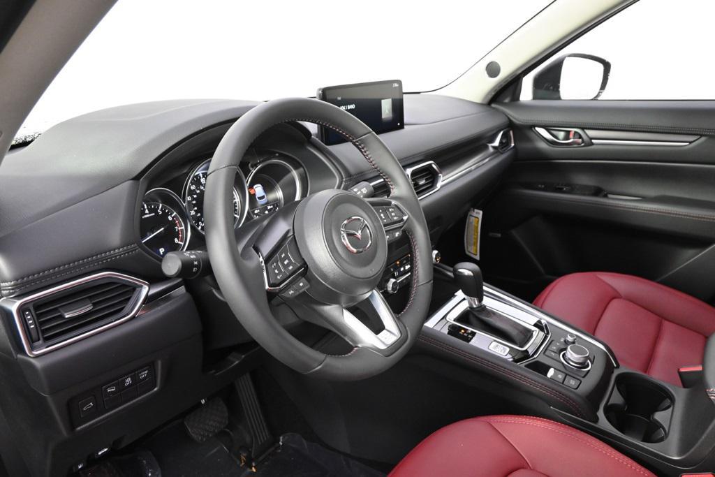 new 2025 Mazda CX-5 car, priced at $31,858