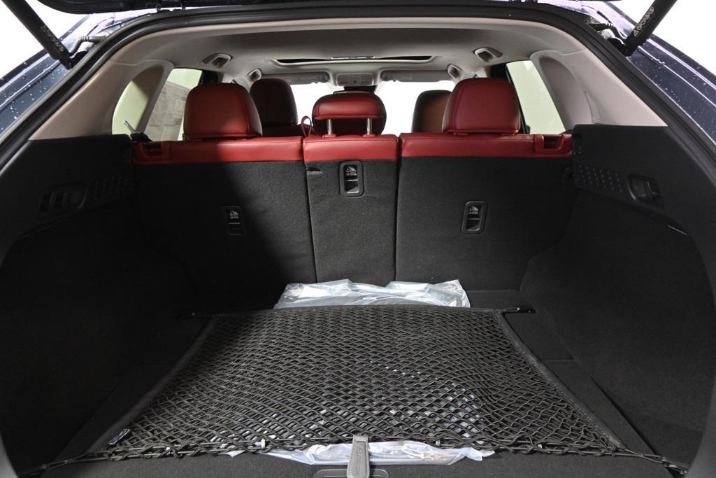 new 2025 Mazda CX-5 car, priced at $31,858