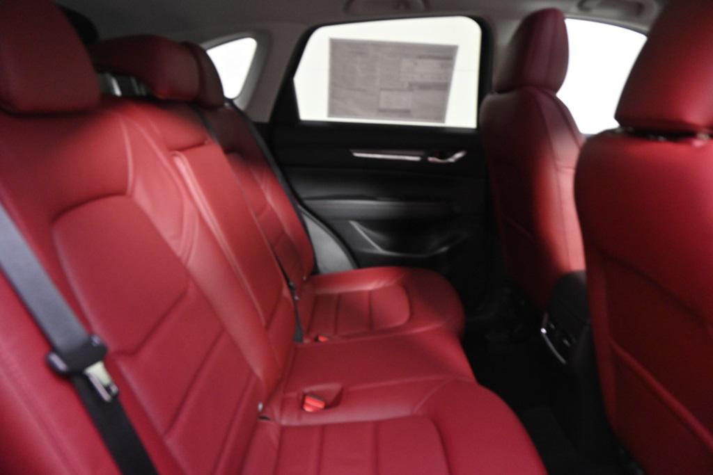 new 2025 Mazda CX-5 car, priced at $31,858