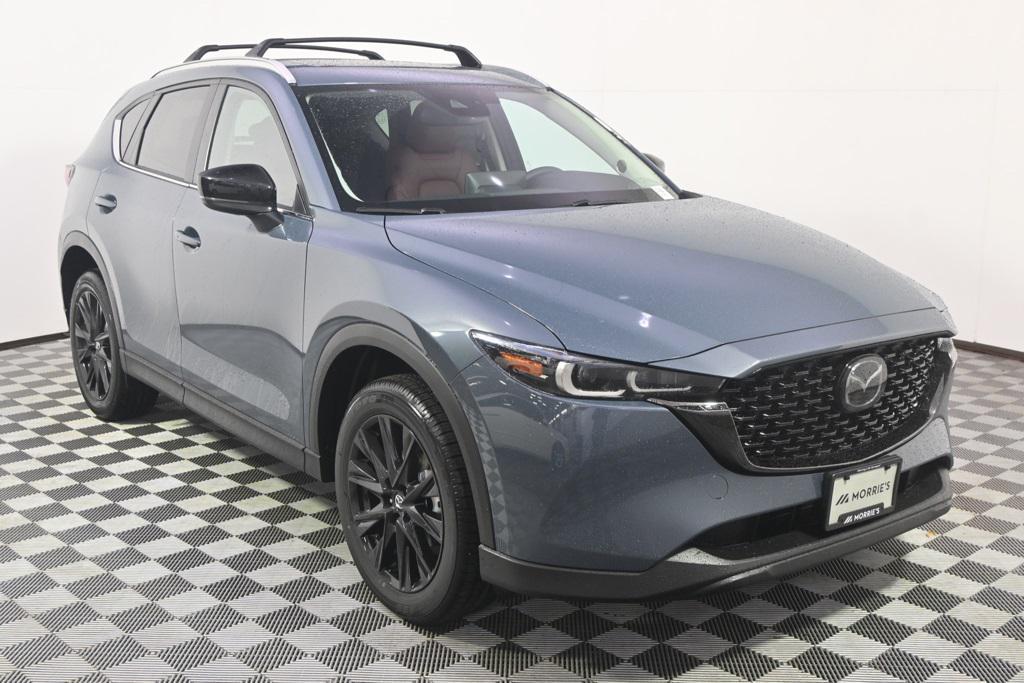 new 2025 Mazda CX-5 car, priced at $31,858