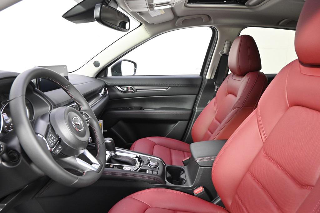 new 2025 Mazda CX-5 car, priced at $31,858