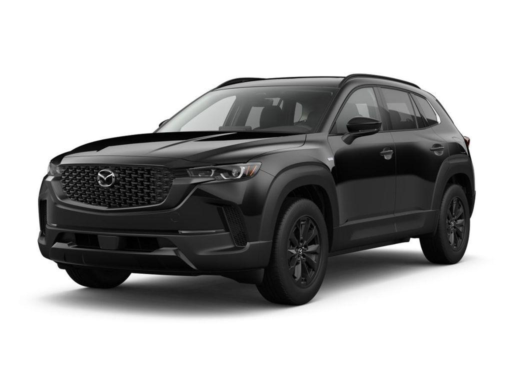 used 2025 Mazda CX-50 Hybrid car, priced at $35,138