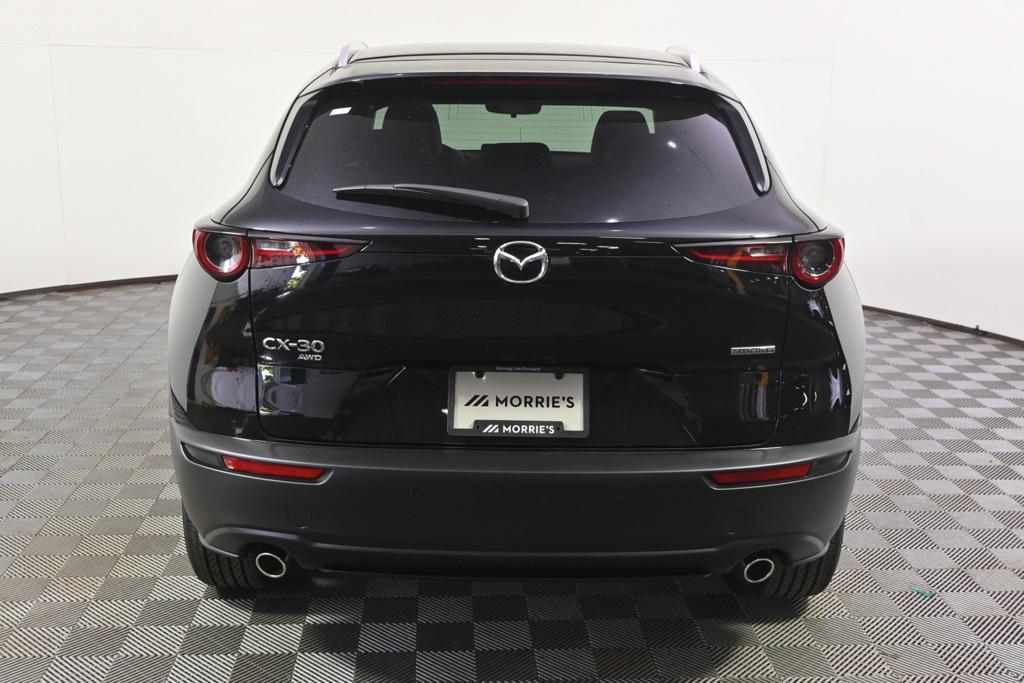 new 2026 Mazda CX-30 car, priced at $30,100