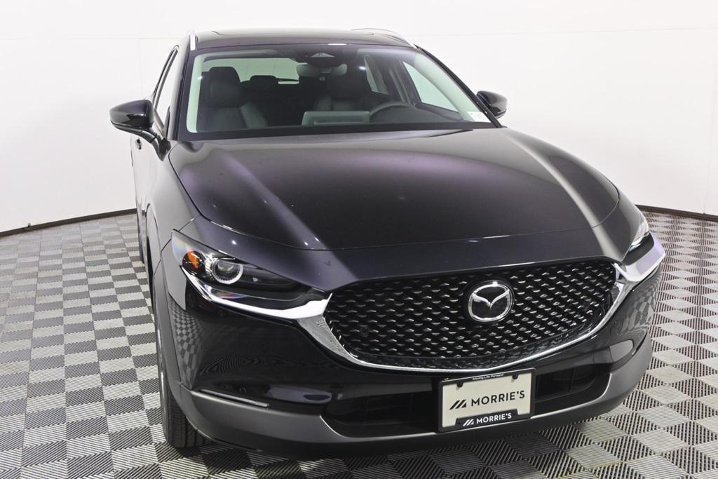 new 2026 Mazda CX-30 car, priced at $30,100