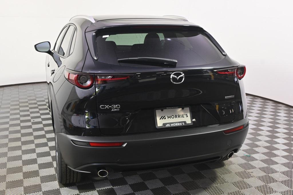 new 2026 Mazda CX-30 car, priced at $30,100