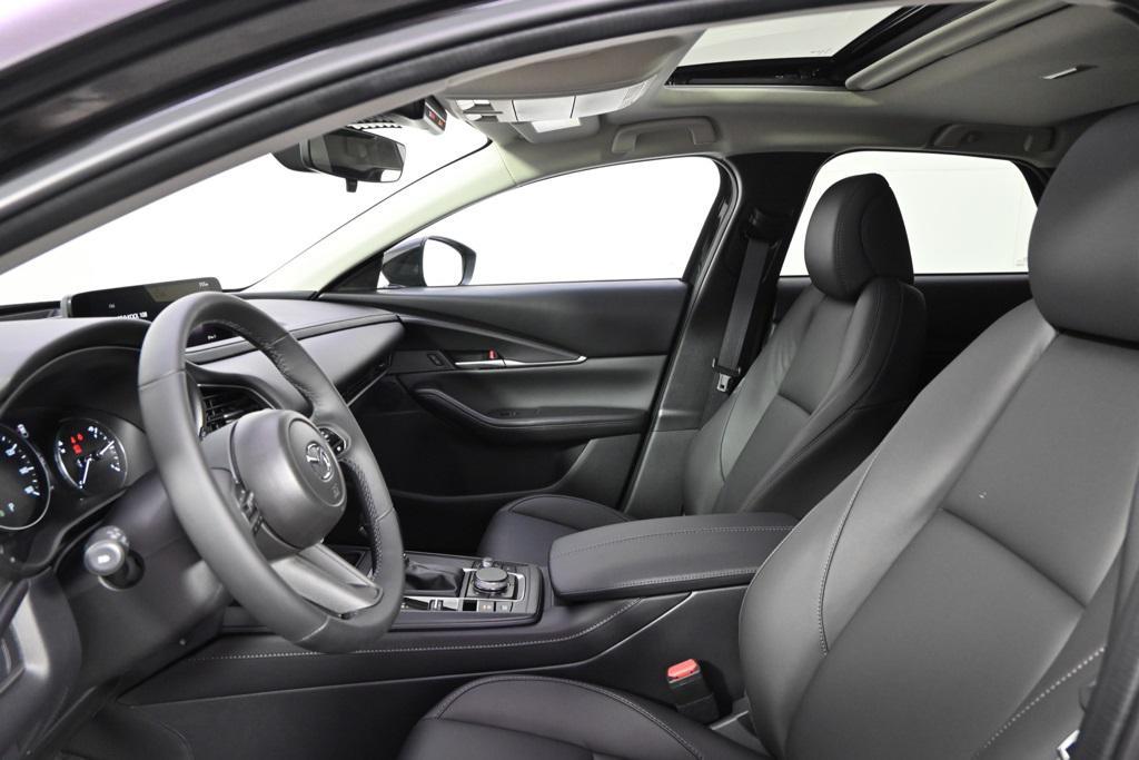 new 2026 Mazda CX-30 car, priced at $30,100