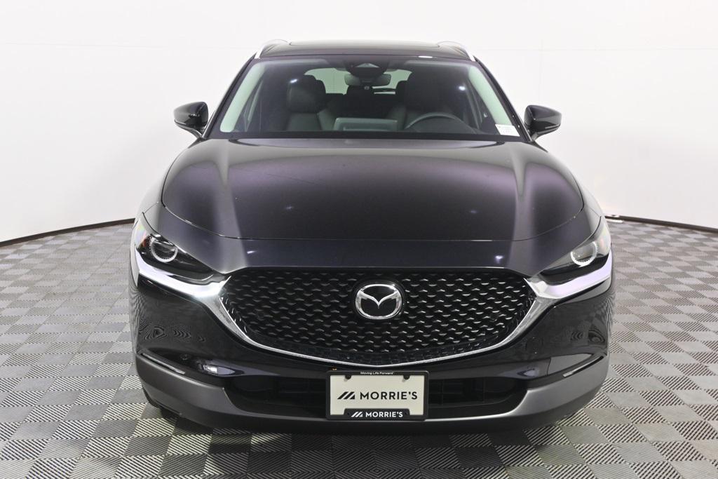 new 2026 Mazda CX-30 car, priced at $30,100
