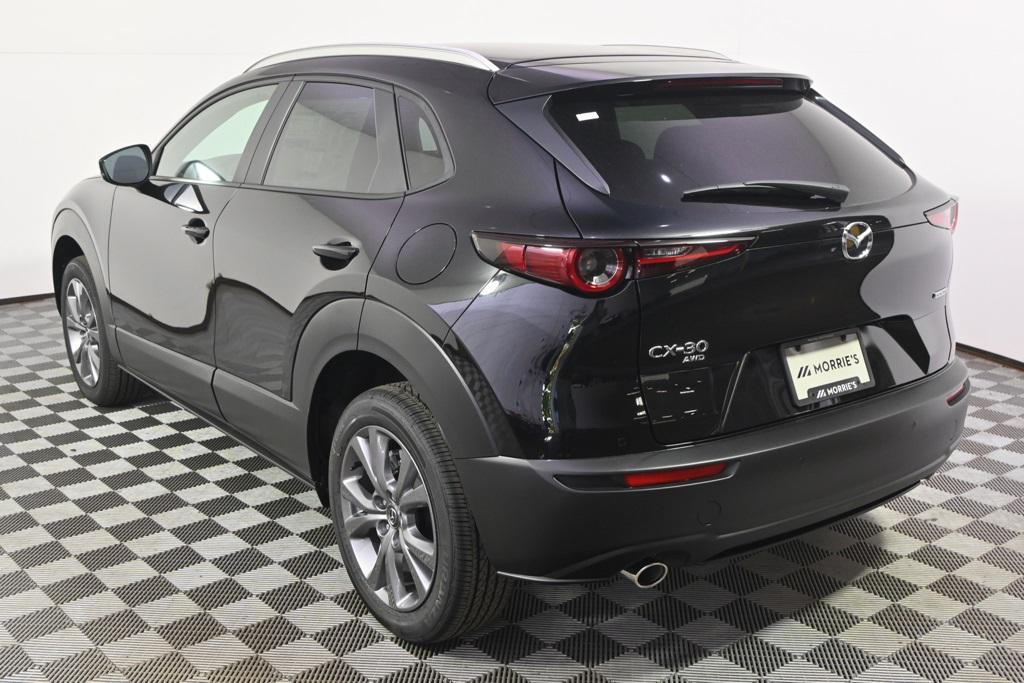 new 2026 Mazda CX-30 car, priced at $30,100