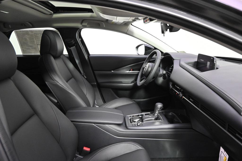 new 2026 Mazda CX-30 car, priced at $30,100