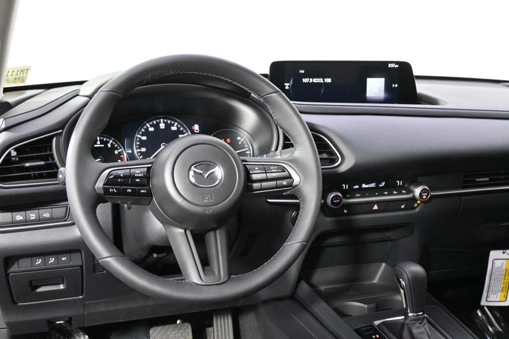 new 2026 Mazda CX-30 car, priced at $30,100