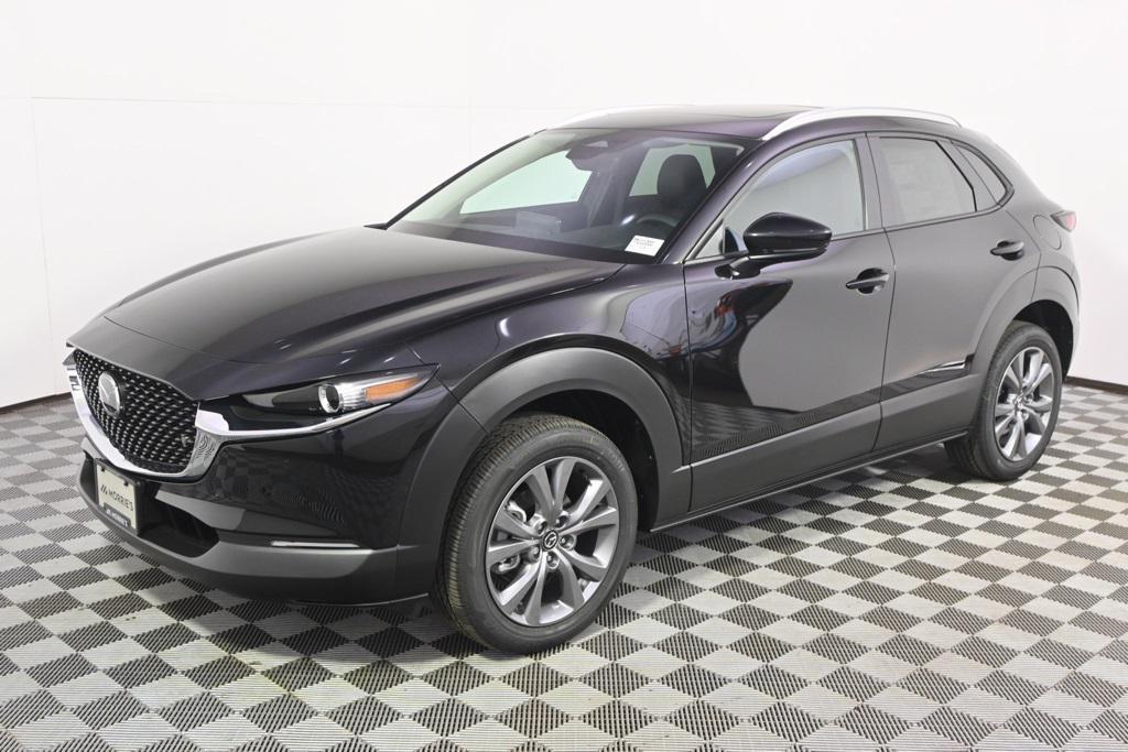 new 2026 Mazda CX-30 car, priced at $30,100