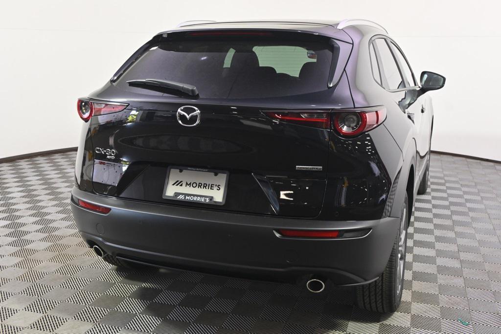 new 2026 Mazda CX-30 car, priced at $30,100