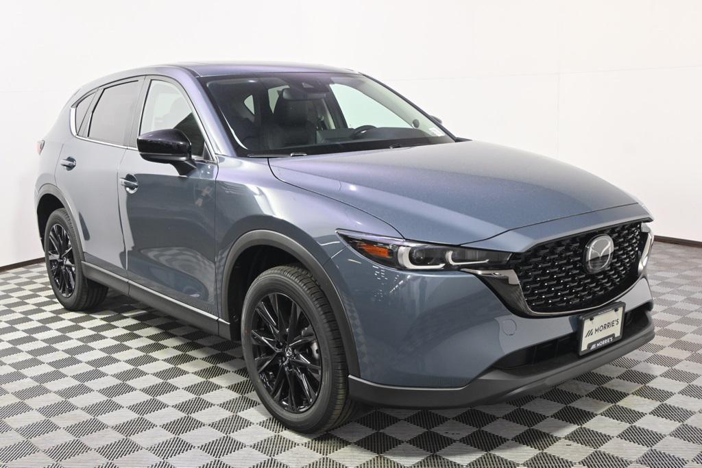 new 2025 Mazda CX-5 car, priced at $32,346