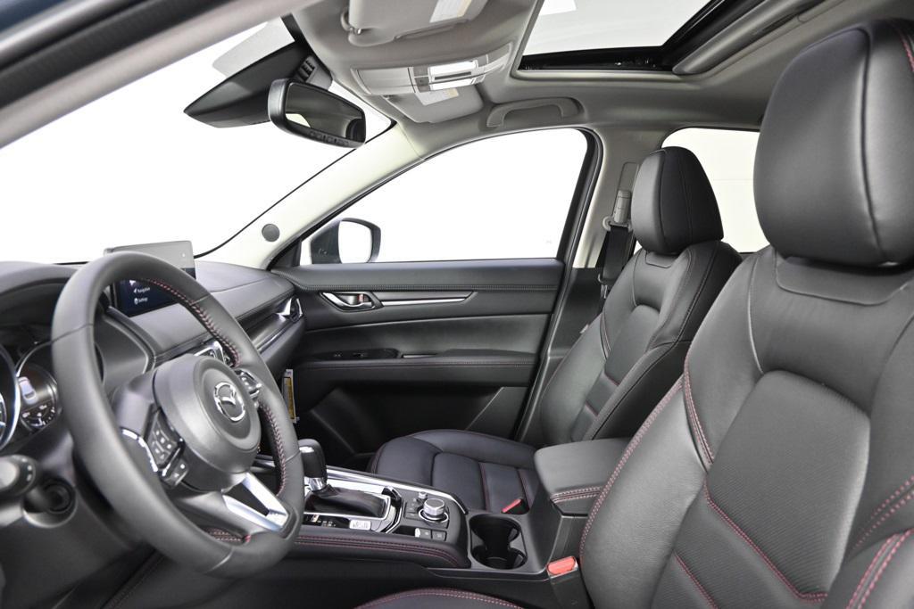 new 2025 Mazda CX-5 car, priced at $32,346
