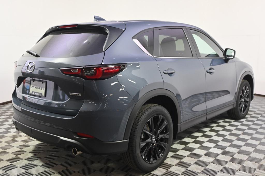 new 2025 Mazda CX-5 car, priced at $32,346