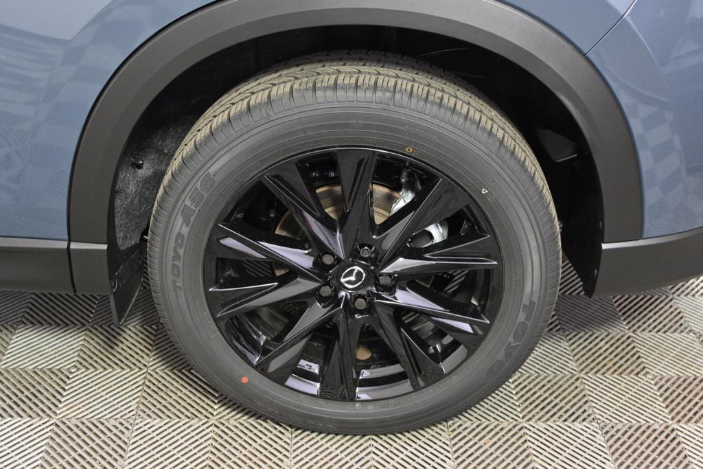 new 2025 Mazda CX-5 car, priced at $32,346