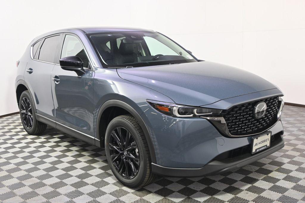 new 2025 Mazda CX-5 car, priced at $32,346