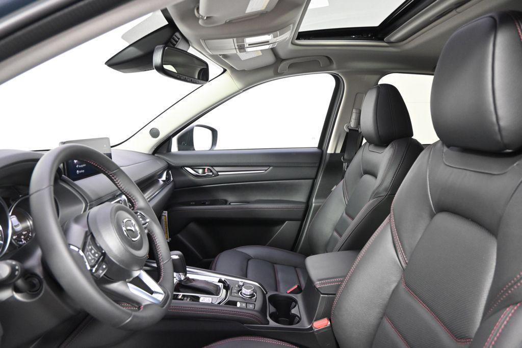 new 2025 Mazda CX-5 car, priced at $32,346