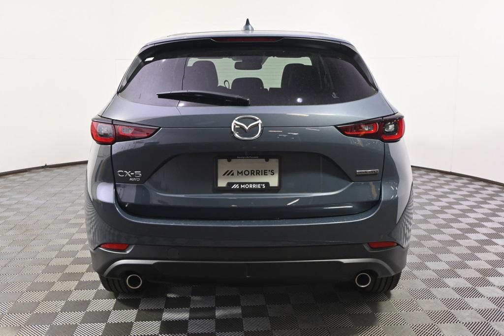 new 2025 Mazda CX-5 car, priced at $32,346