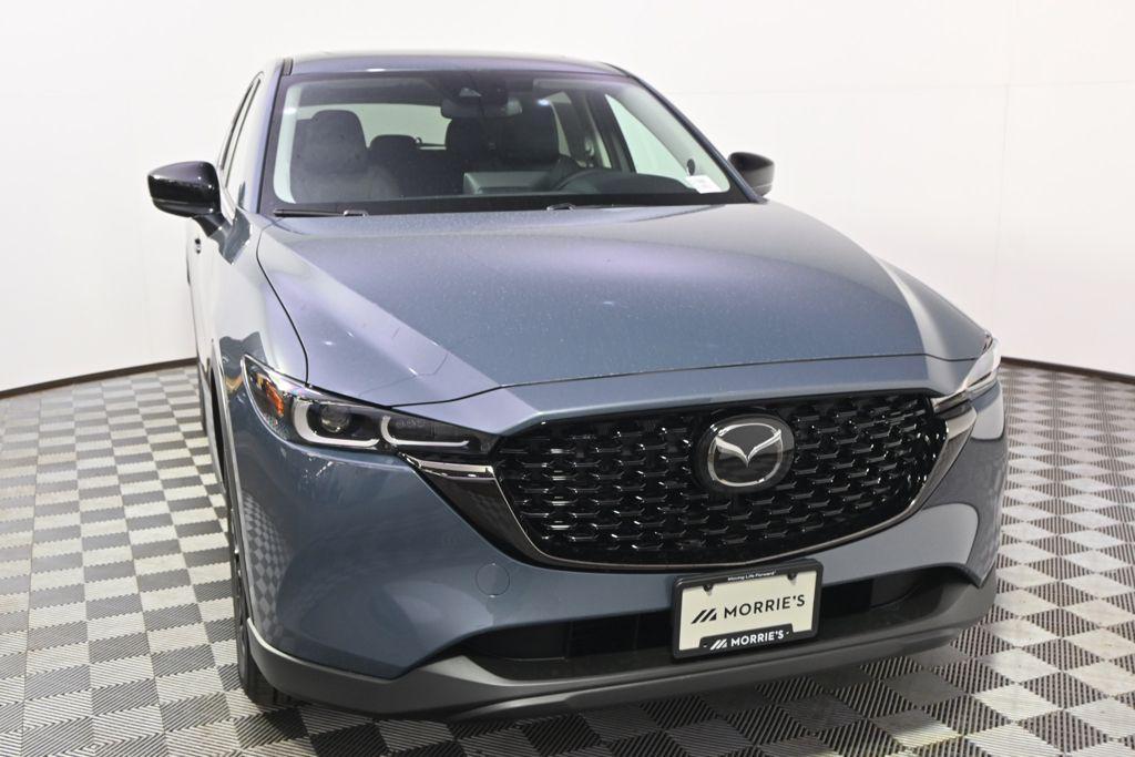 new 2025 Mazda CX-5 car, priced at $32,346