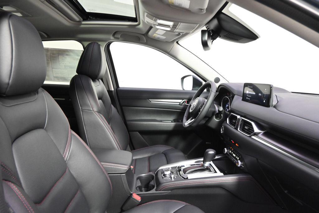 new 2025 Mazda CX-5 car, priced at $32,346